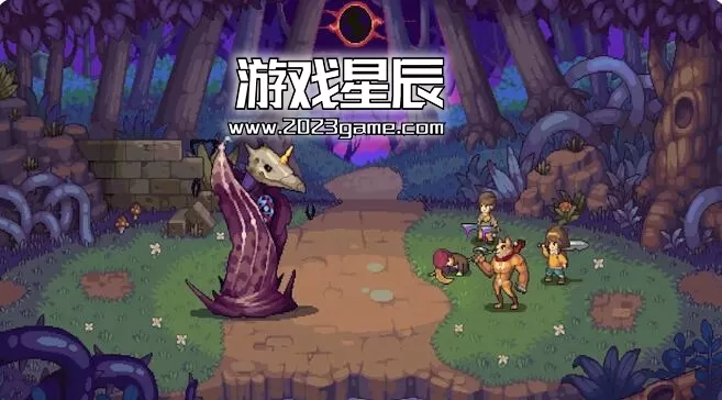 switch《布鲁姆镇：奇幻物语（Bloomtown: A Different Story）》中文版nsz下载+1.0.2补丁_2