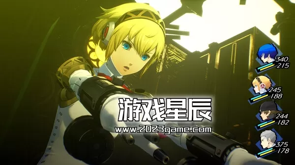 【5.05】PS4《女神异闻录3 Persona 3 Reload》中文版PKG下载V1.07_3