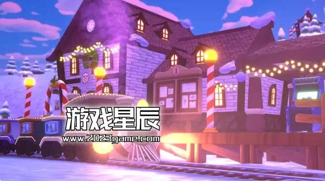 PC《游戏降临节日历2024/Games Advent Calendar 2024》中文版下载_2