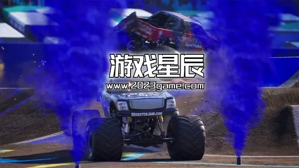 【5.05】PS4《大脚车对决 Monster Jam™ Showdown》中文版PKG下载1.03_0