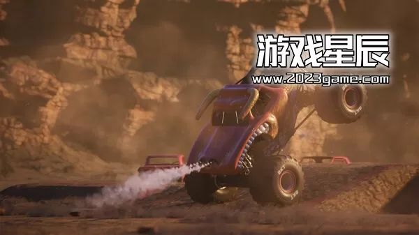 【5.05】PS4《大脚车对决 Monster Jam™ Showdown》中文版PKG下载1.03_3
