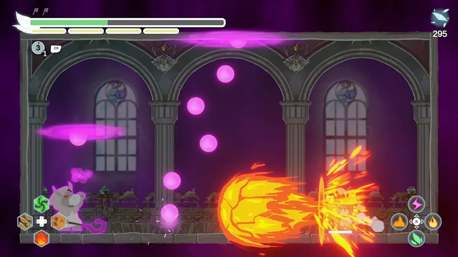 switch《银斧 - 诚实的精灵（Silver Axe - The Honest Elf）》中文版nsz下载+2.0.3补丁_1