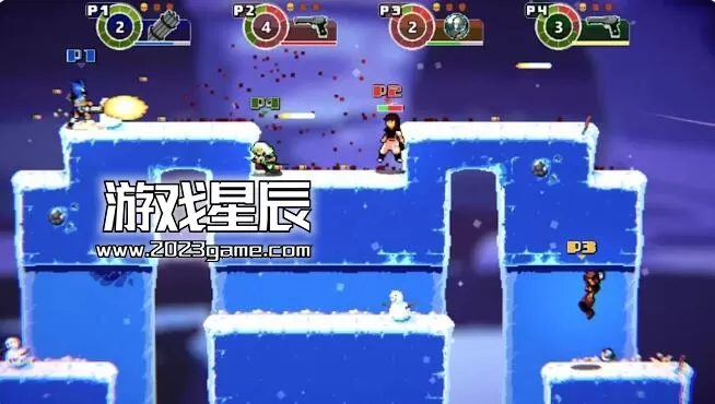 switch《阿纳卡德（Anarkade）》英文版nsp下载+1.0.11补丁_2