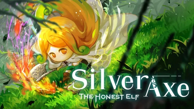 switch《银斧 - 诚实的精灵（Silver Axe - The Honest Elf）》中文版nsz下载+2.0.3补丁