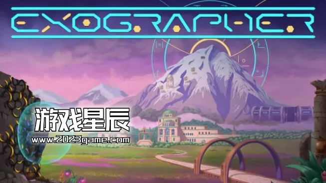switch《异星描绘者（Exographer）》中文版nsz下载+0.3.17补丁