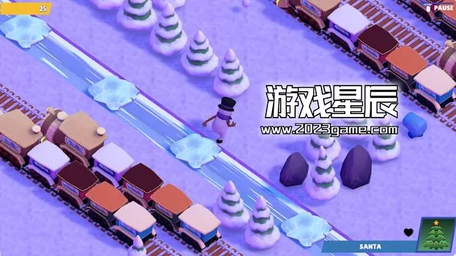 PC《游戏降临节日历2024/Games Advent Calendar 2024》中文版下载_1