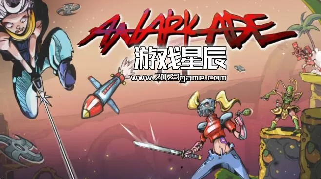 switch《阿纳卡德（Anarkade）》英文版nsp下载+1.0.11补丁