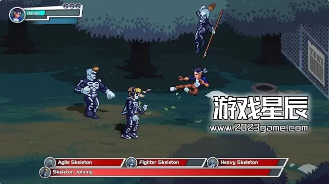 【5.05】PS4《龙威小子:街头大乱斗（The Karate Kid: Street Rumble）英文版PKG下载【含1.01整合版+金手指】_2