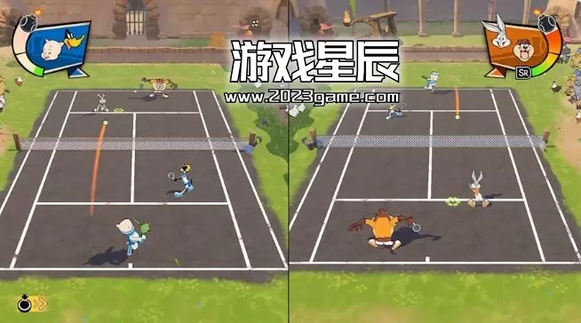switch《华纳群星：疯狂运动世界（Looney Tunes: Wacky World of Sports）》英文版XCI下载+2DLC_1