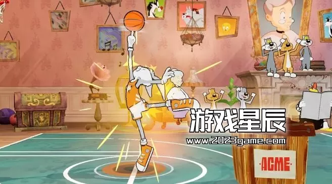 switch《华纳群星：疯狂运动世界（Looney Tunes: Wacky World of Sports）》英文版XCI下载+2DLC_2