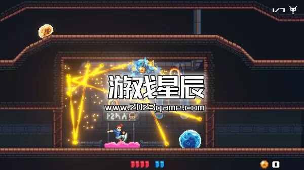 PC《踢踢地牢/Footgun: Underground》中文版下载v1.0.1.0e_2