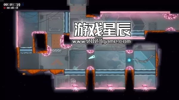 PC《幽灵追踪/Ghostland Yard》中文版下载_0