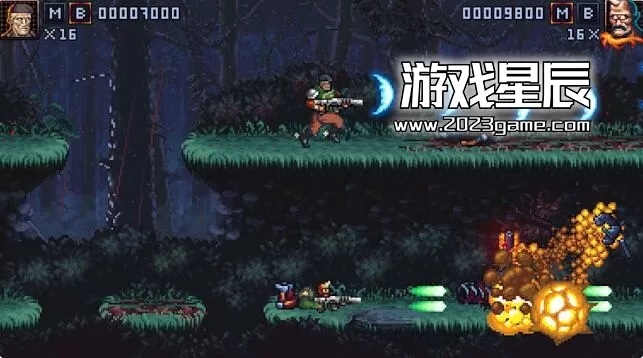 switch《钢铁之躯（Iron Meat）》中文版nsz下载+1.0.3补丁_2