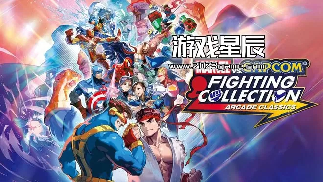 PC《漫威vs卡普空格斗合集:经典街机 (MARVEL vs. CAPCOM Fighting Collection: Arcade Classics)》中文版下载_0