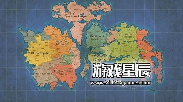 PC《架空地图模拟器/Fantasy Map Simulator》中文版下载Build.15861936_2
