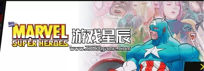 PC《漫威vs卡普空格斗合集:经典街机 (MARVEL vs. CAPCOM Fighting Collection: Arcade Classics)》中文版下载_3