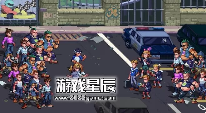 【5.05】PS4《龙威小子:街头大乱斗（The Karate Kid: Street Rumble）英文版PKG下载【含1.01整合版+金手指】_1