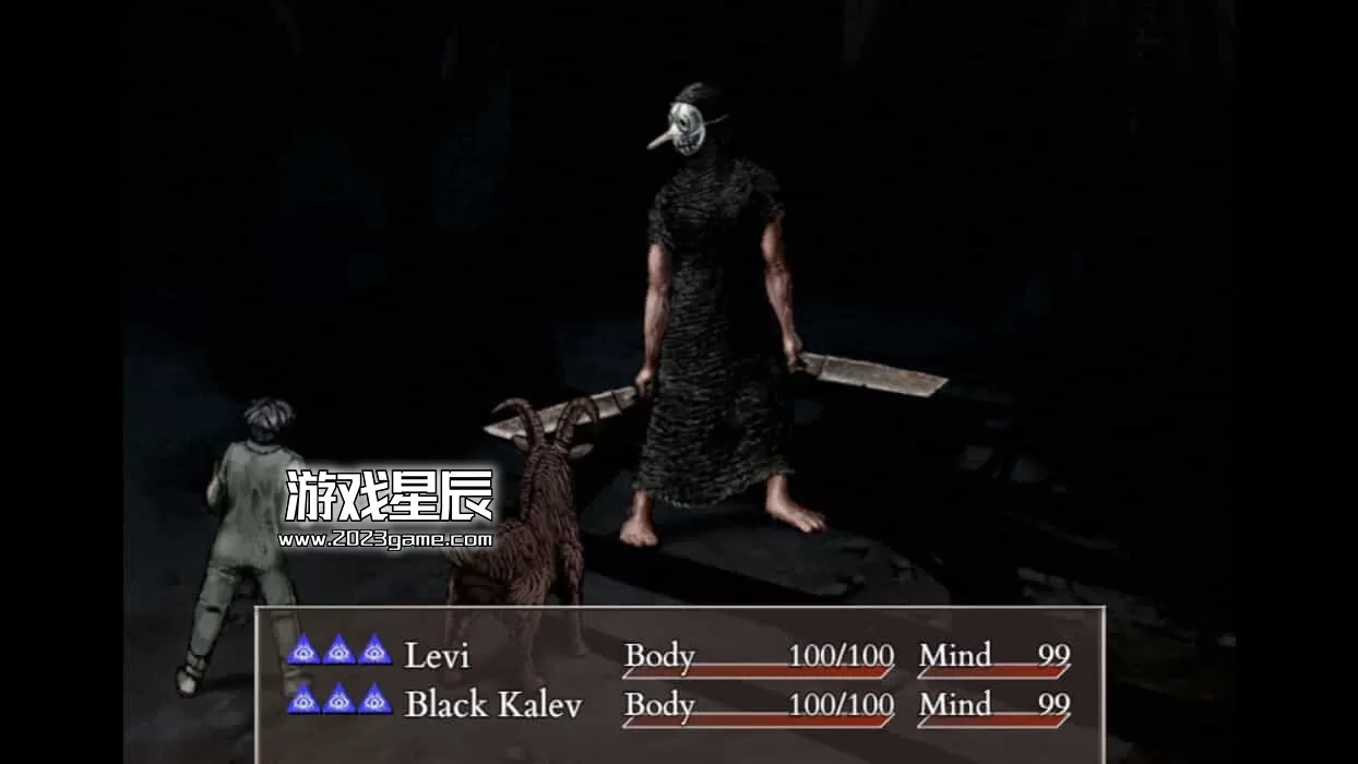 PC《恐惧与饥饿2：终点站 Fear and Hunger 2: Termina》中文汉化版下载v1.9.1_2