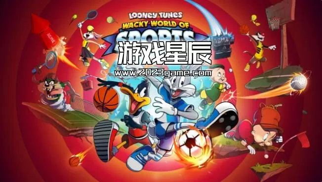 switch《华纳群星：疯狂运动世界（Looney Tunes: Wacky World of Sports）》英文版XCI下载+2DLC