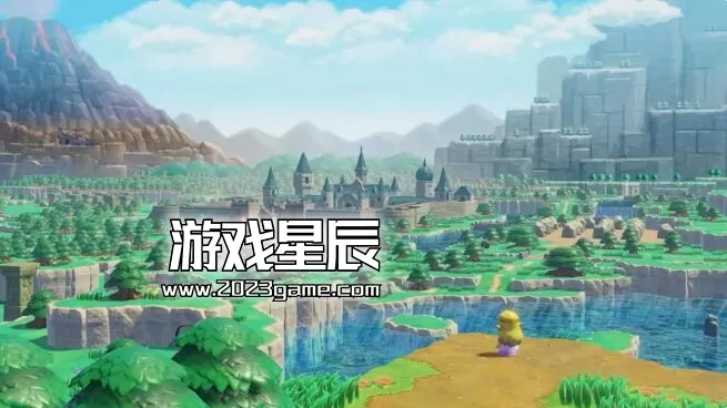 switch《塞尔达传说:智慧的再现（The Legend of Zelda: Echoes of Wisdom）》中文版XCI整合1.0.1补丁版下载_1