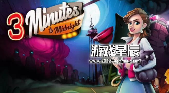 switch《距离午夜还有3分钟（3 Minutes to Midnight®）》英文版nsp下载