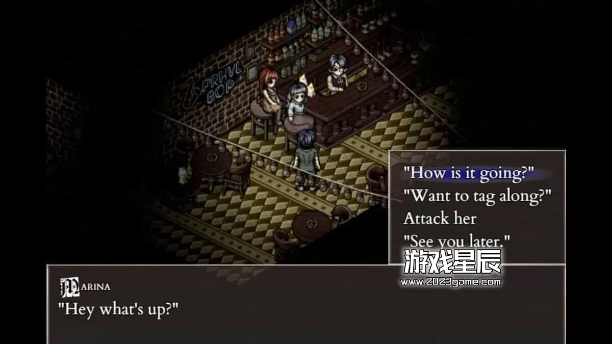 PC《恐惧与饥饿2：终点站 Fear and Hunger 2: Termina》中文汉化版下载v1.9.1_0
