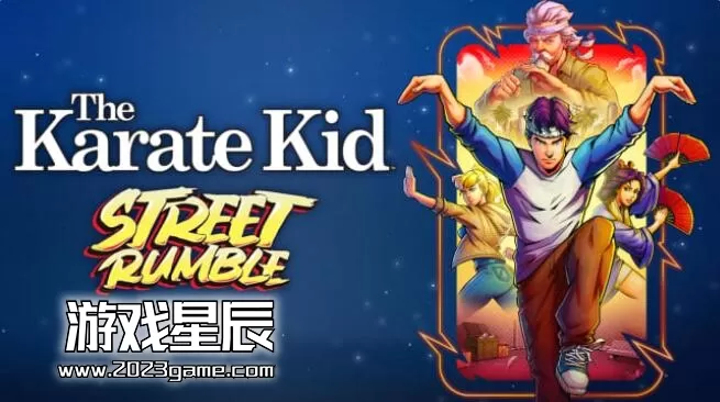 【5.05】PS4《龙威小子:街头大乱斗（The Karate Kid: Street Rumble）英文版PKG下载【含1.01整合版+金手指】