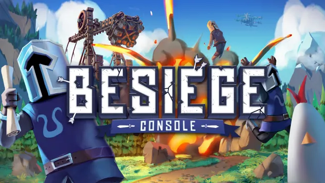 switch《围攻（Besiege）》中文版nsz下载