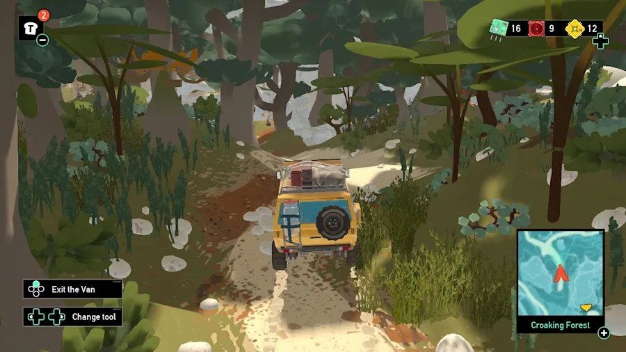switch《漫漫长路：沙巫之旅（Caravan SandWitch）》中文版nsz下载+1.0.4补丁_2