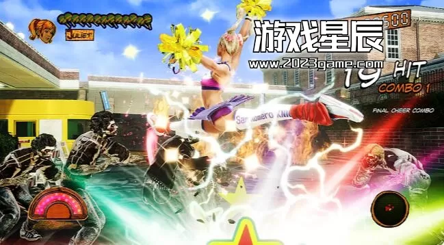 switch《电锯甜心RePOP (Lollipop Chainsaw Repop)》中文版XCI整合1.1补丁版下载_2