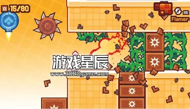switch《狗钩 宇宙狗狗（Grapple Dogs: Cosmic Canines）》中文版nsz下载+1.0.2补丁_2
