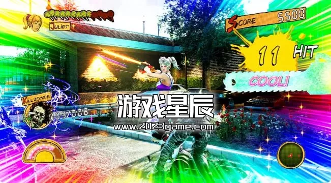switch《电锯甜心RePOP (Lollipop Chainsaw Repop)》中文版XCI整合1.1补丁版下载_3