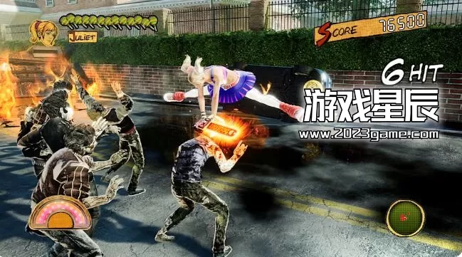 switch《电锯甜心RePOP (Lollipop Chainsaw Repop)》中文版XCI整合1.1补丁版下载_1