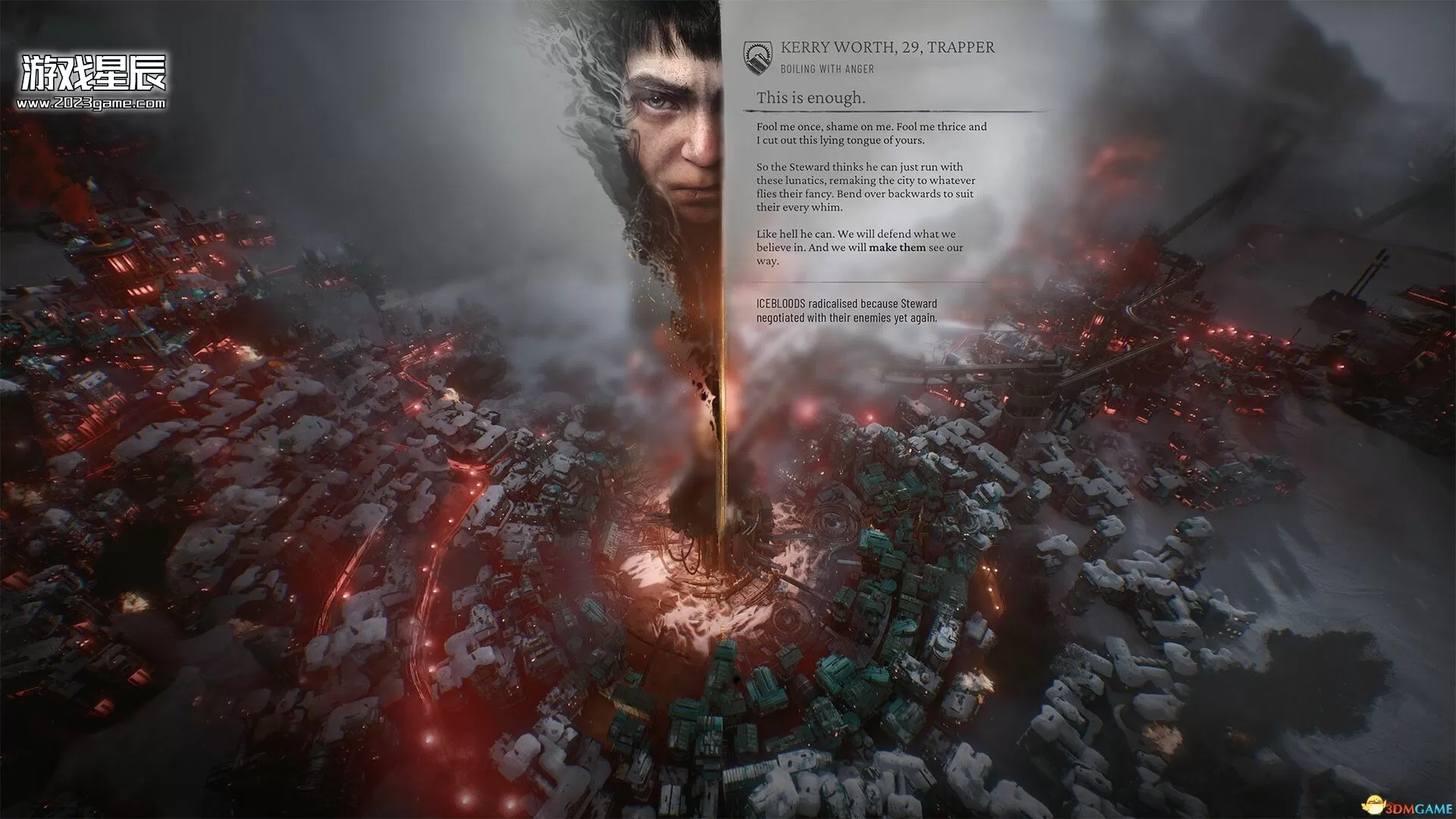 PC《冰汽时代2 Frostpunk 2》中文RUNE镜像版下载_3
