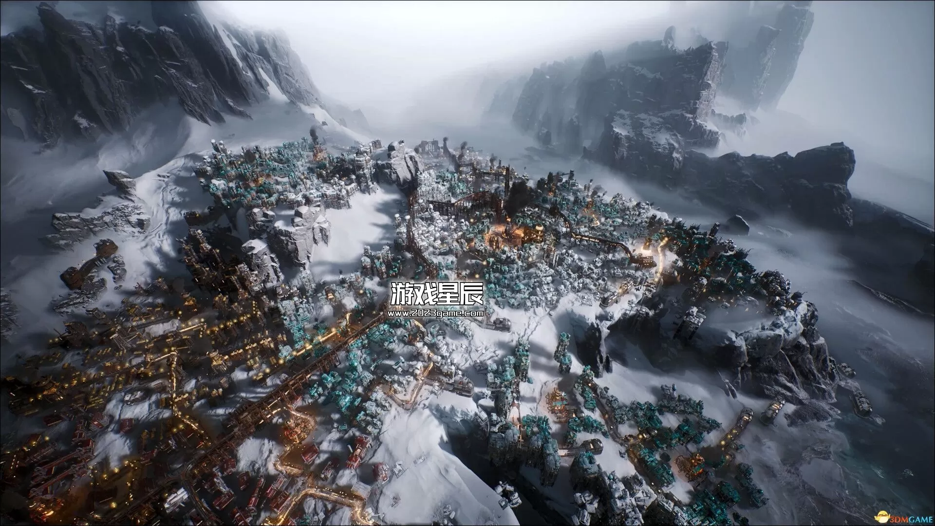PC《冰汽时代2 Frostpunk 2》中文RUNE镜像版下载_0