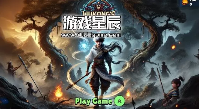 switch《悟空之子：猴王神话 Wukong’s Child: Monkey King Myth》英文阿里云盘nsz下载