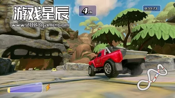 【5.05】PS4《火柴盒玩具车 驾驶冒险 Matchbox Driving Adventures》中文版1.01整合版下载_1