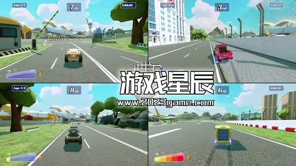 【5.05】PS4《火柴盒玩具车 驾驶冒险 Matchbox Driving Adventures》中文版1.01整合版下载_2