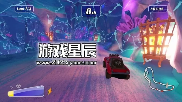【5.05】PS4《火柴盒玩具车 驾驶冒险 Matchbox Driving Adventures》中文版1.01整合版下载_0