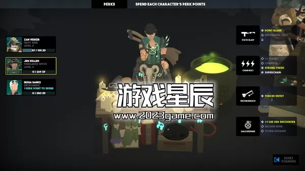 PC《战术突破巫师 Tactical Breach Wizards》英文版下载v2024.09.13_3