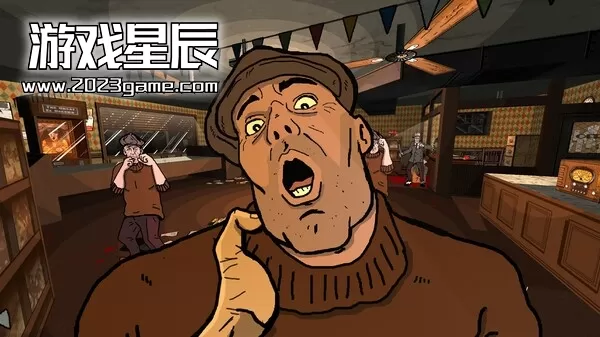 PC《堕落王牌 Fallen Aces》英文版下载v0.7.3a_3