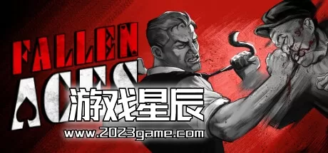 PC《堕落王牌 Fallen Aces》英文版下载v0.7.3a