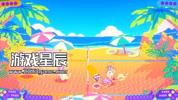 PC《妖精的尾巴 爆裂沙滩排球》免安装中文版下载_3