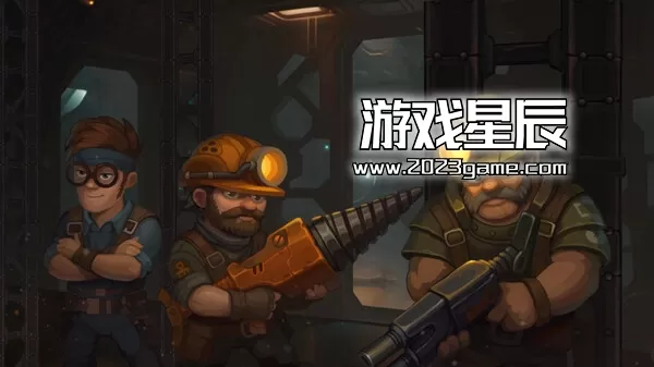 PC《钻核公司 Drill Core》中文版下载v0.57.4.9.11.12a_3