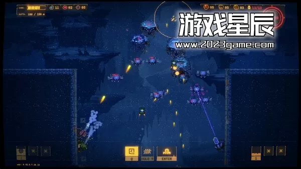 PC《钻核公司 Drill Core》中文版下载v0.57.4.9.11.12a_0