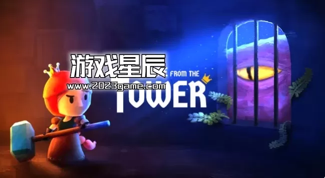 switch《逃离高塔 Escape from the Tower》英文版nsp下载+金手指