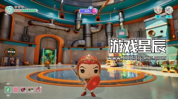 PC《Funko总动员 Funko Fusion》中文版下载v1.2.3_3