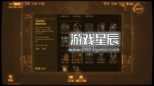 PC《钻核公司 Drill Core》中文版下载v0.57.4.9.11.12a_2