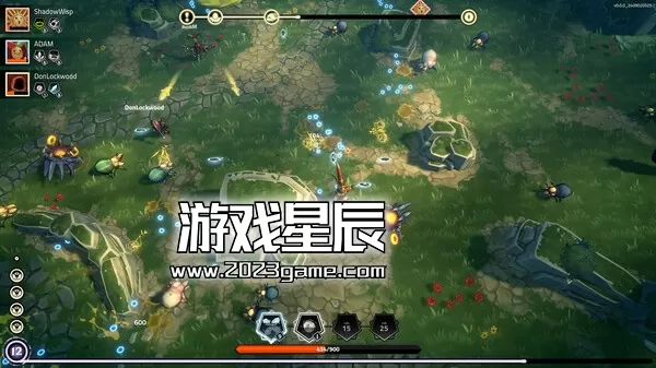 PC《咒语旅团 The Spell Brigade》中文版下载v0.6.0.1669a_3