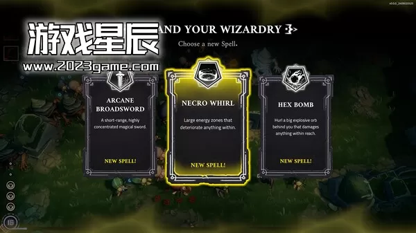 PC《咒语旅团 The Spell Brigade》中文版下载v0.6.0.1669a_2